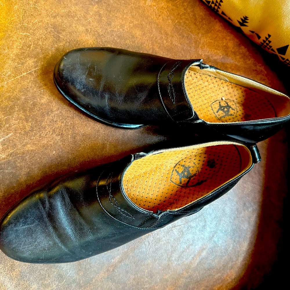 Ariat Leather Clogs - image 1